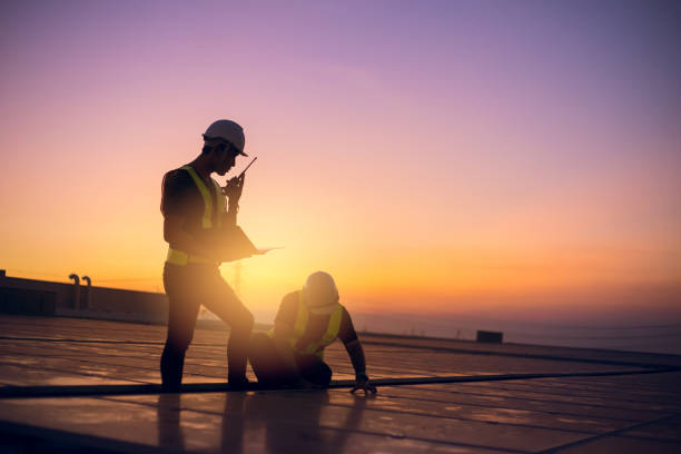 Best Commercial Roofing Services  in St John, IN